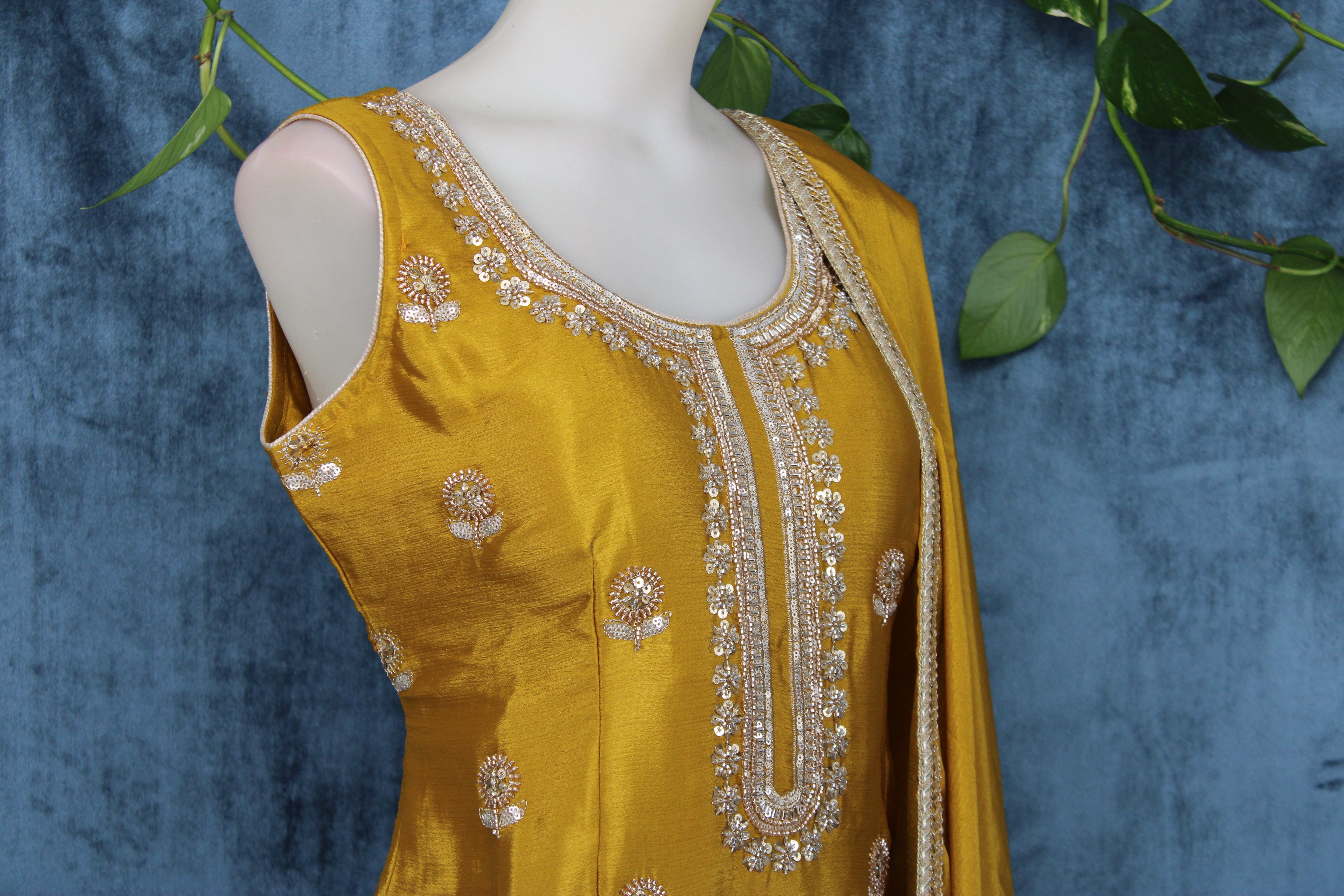 Zaina - Chinnon Palazzo Set