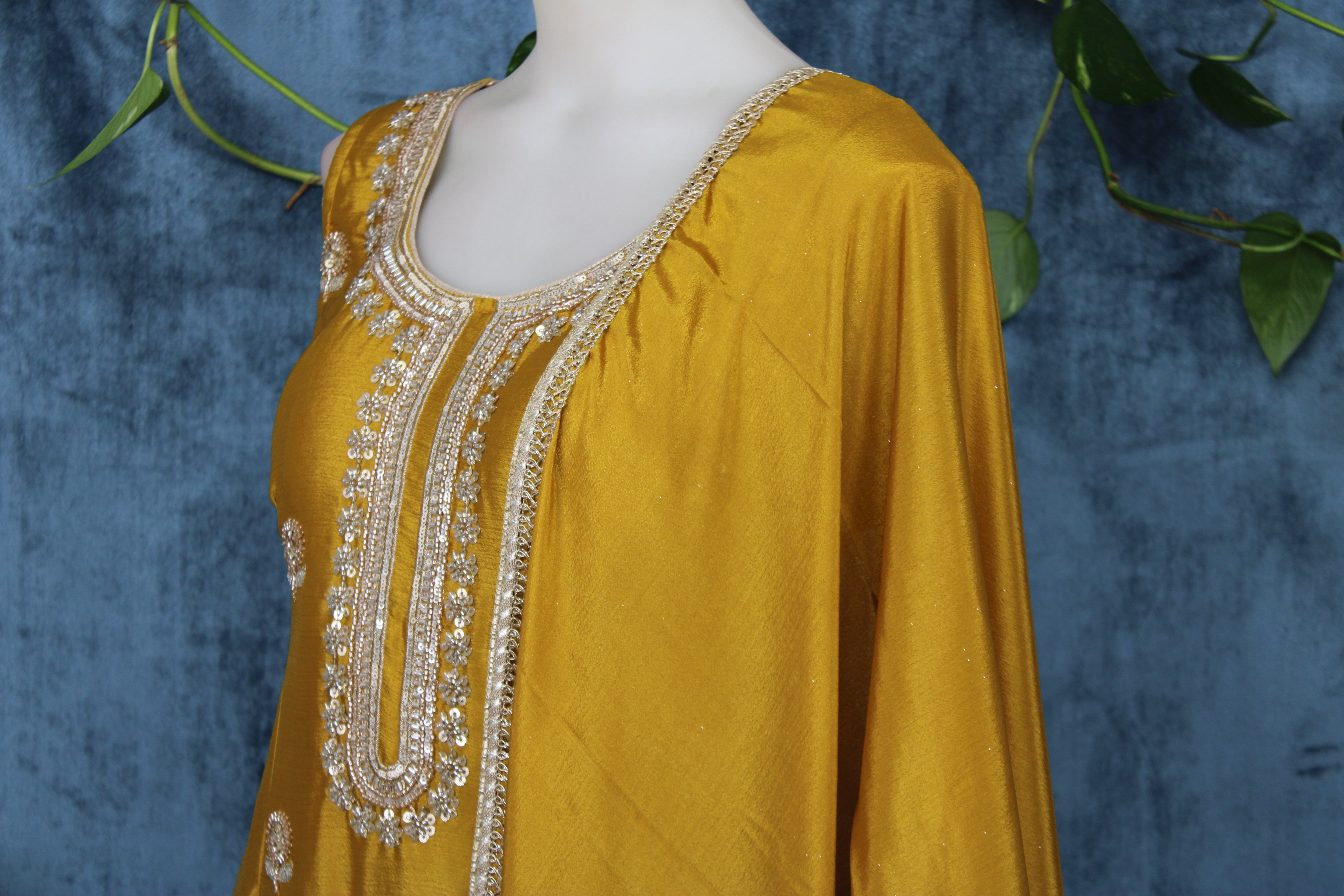 Zaina - Chinnon Palazzo Set