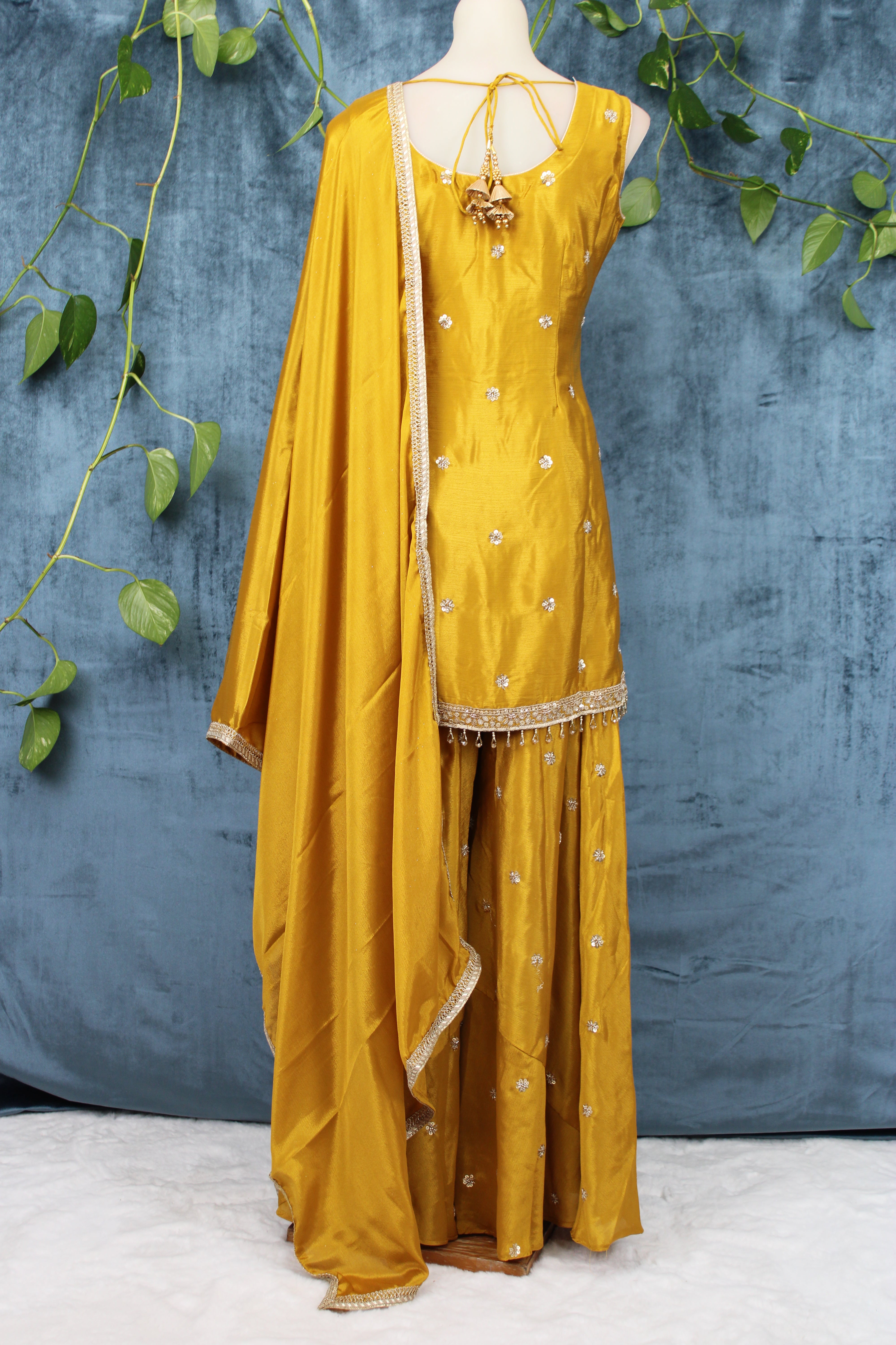 Zaina - Chinnon Palazzo Set