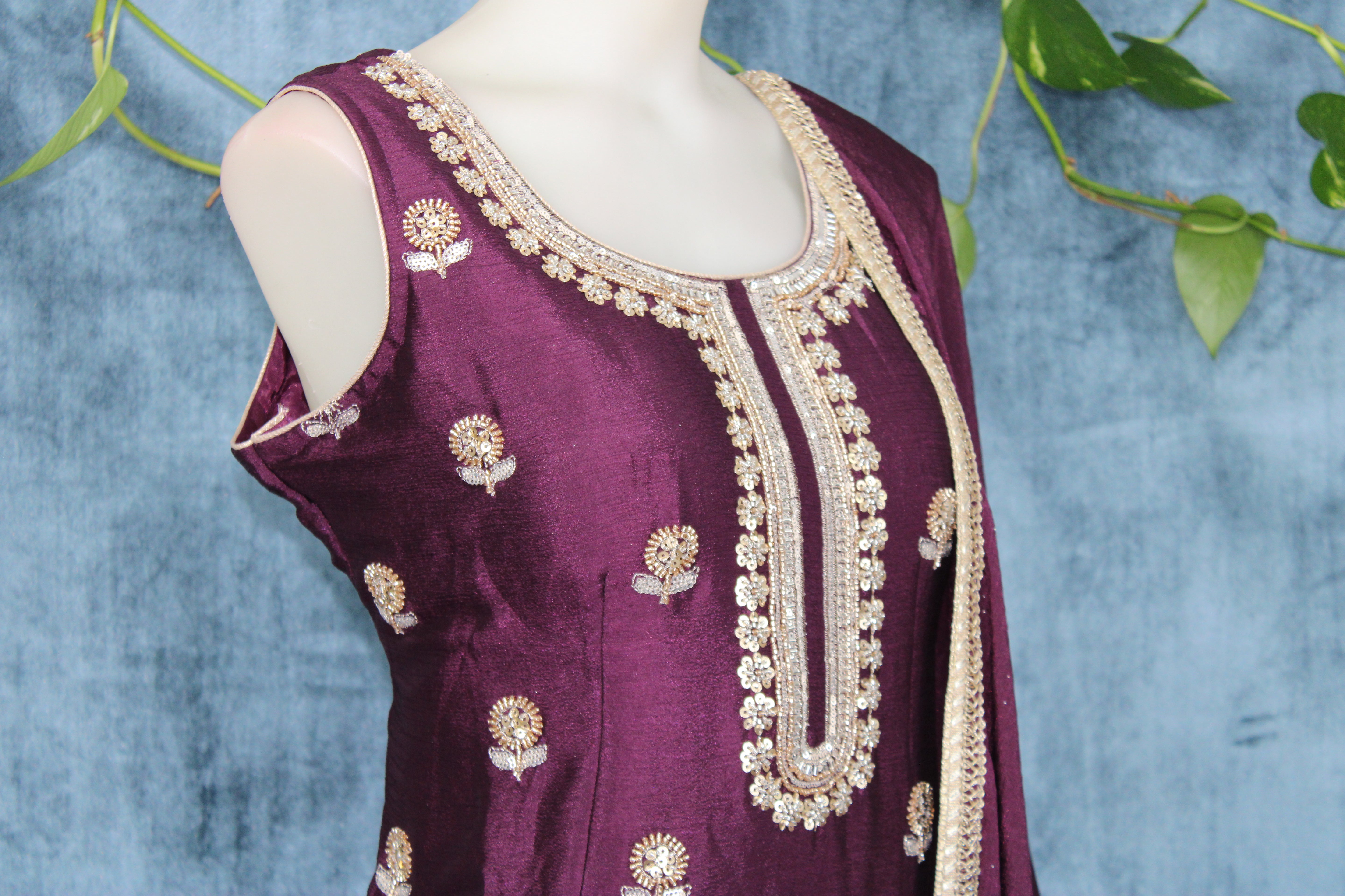 Zaina - Chinnon Palazzo Set