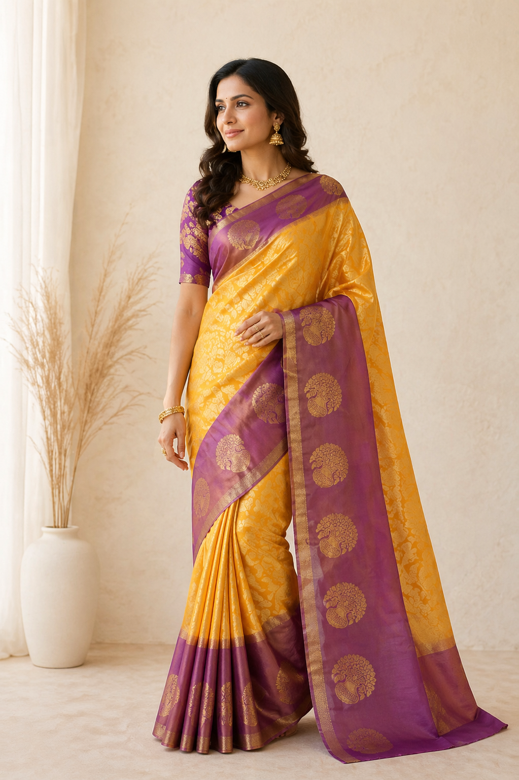 Laxmi - Silk Saree