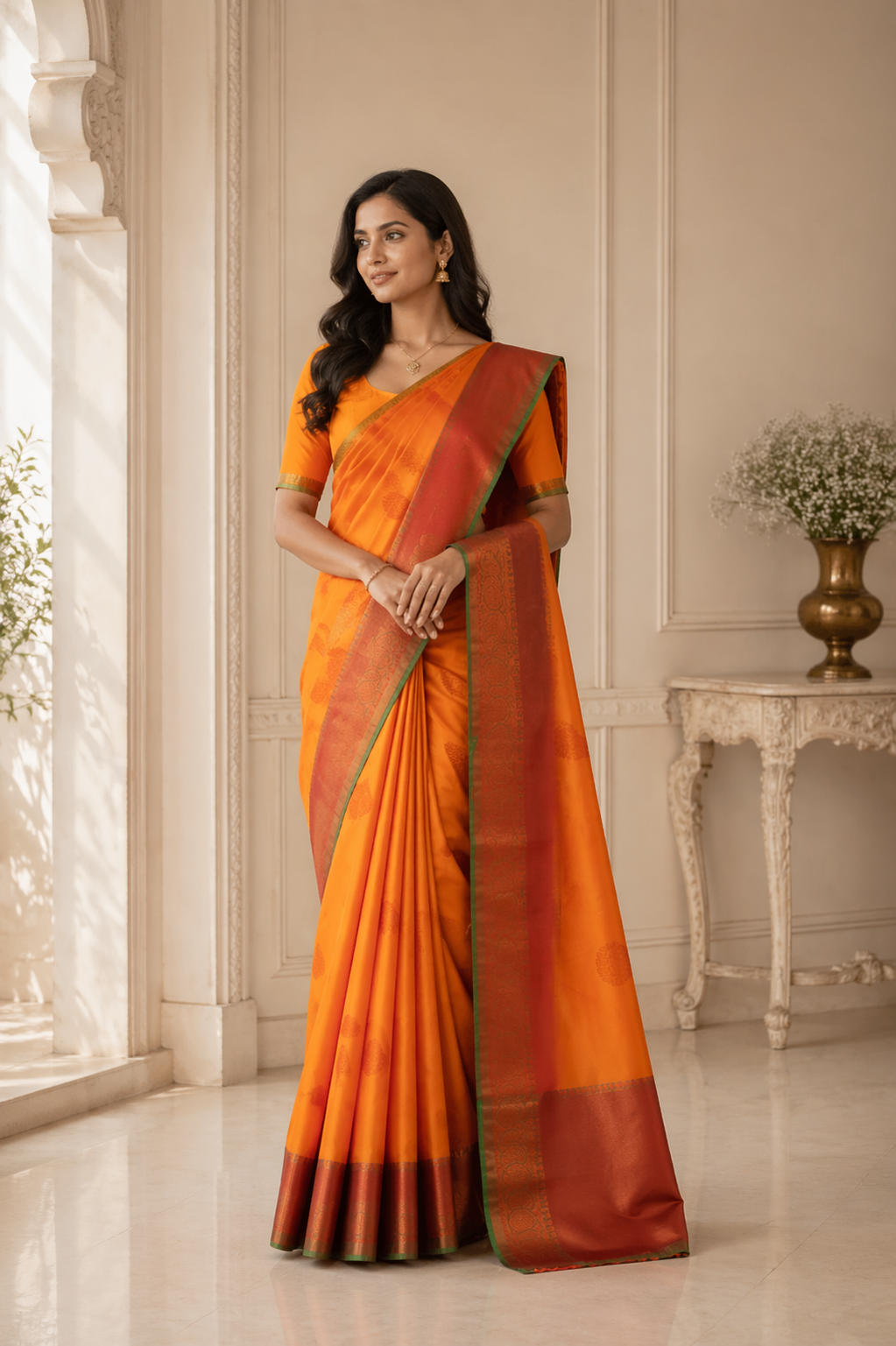 Sumangali - Silk Saree