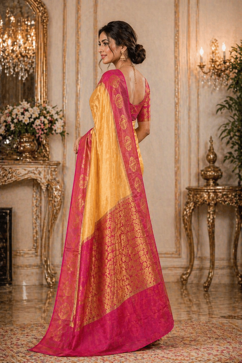 Rupa - Silk Saree
