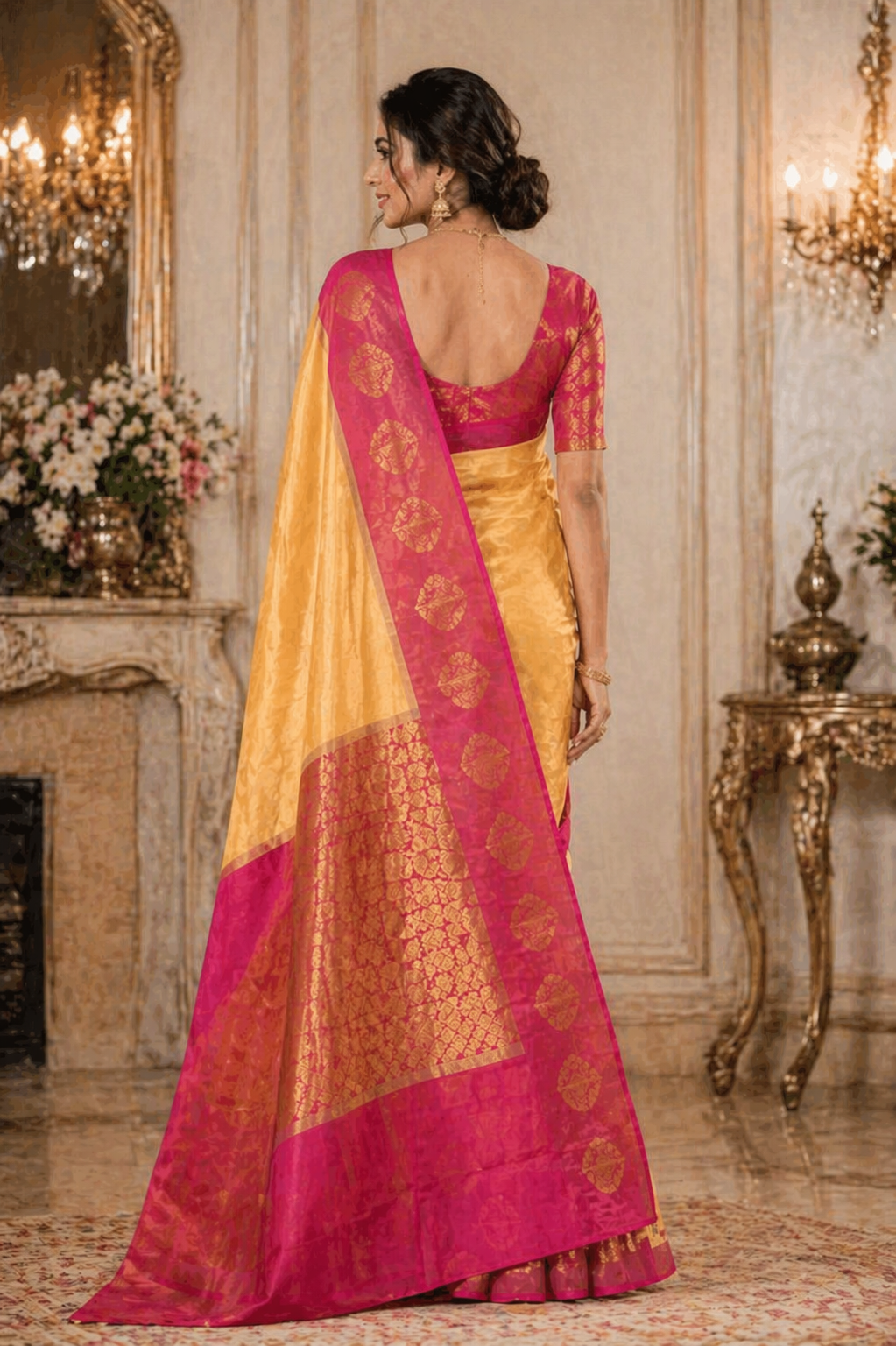 Rupa - Silk Saree