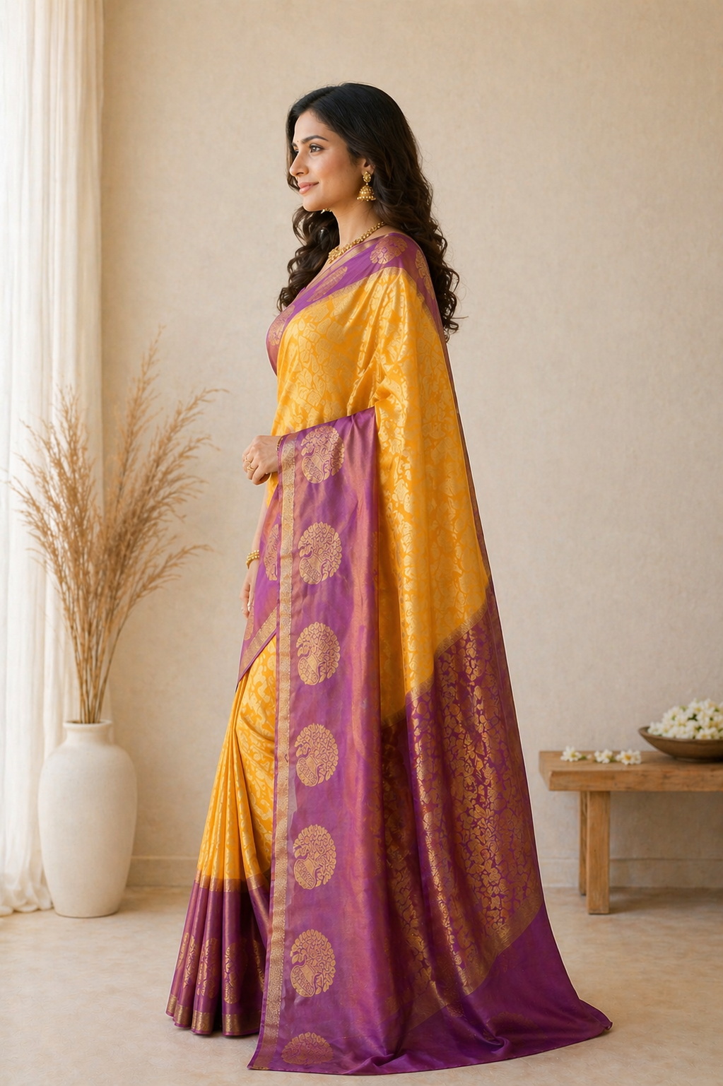 Laxmi - Silk Saree