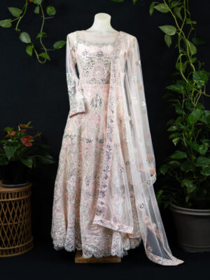 Netting Anarkali1